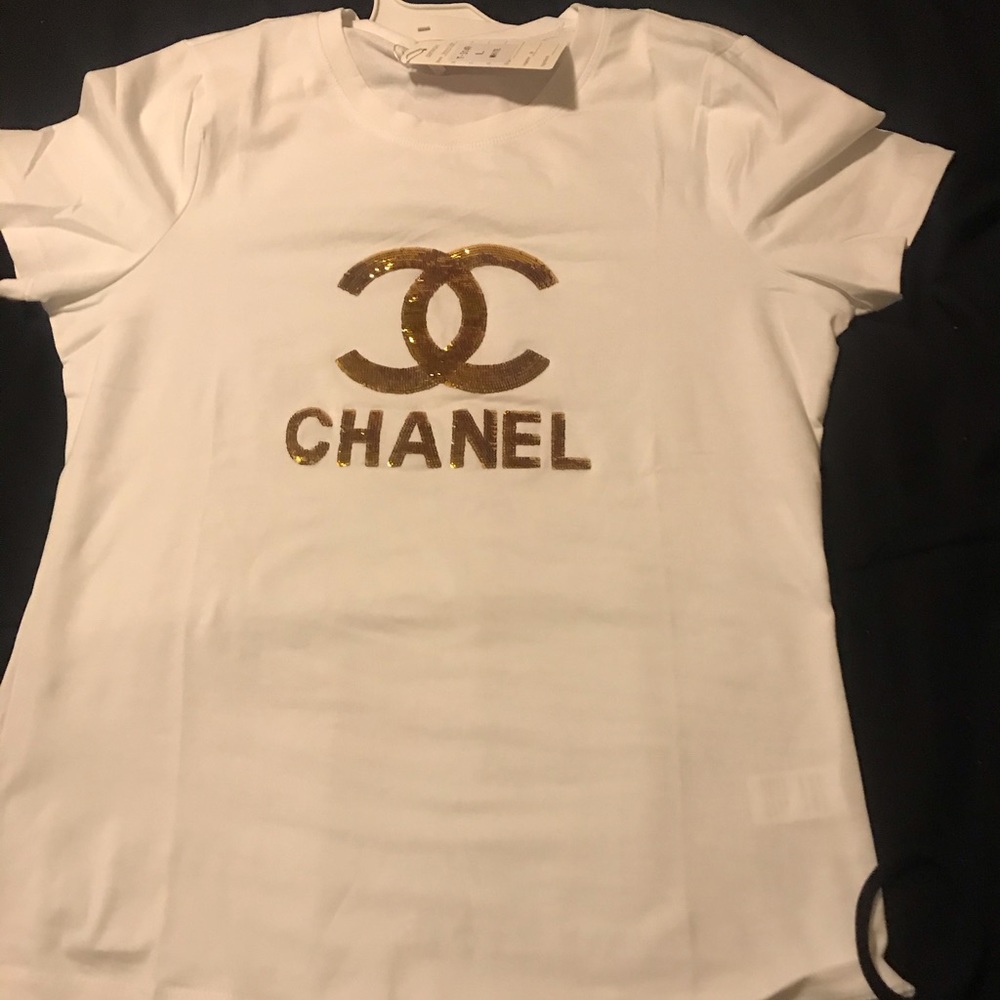 White&Gold shirts
